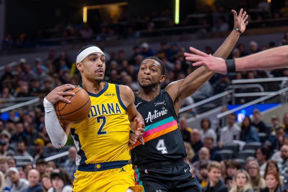 开云体育官网-文班伤停马刺送步行者11连败垫底 福克斯24+7新科榜眼22分