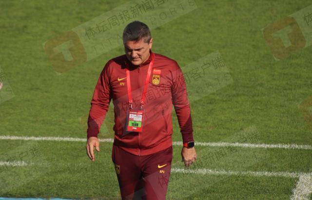 开云体育官网-U22男足热身泰国相互试探 弃大脚？安东尼奥在抉择