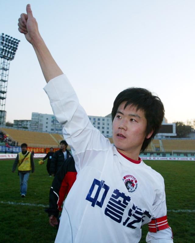 开云-肇俊哲：全运会的24年轮回