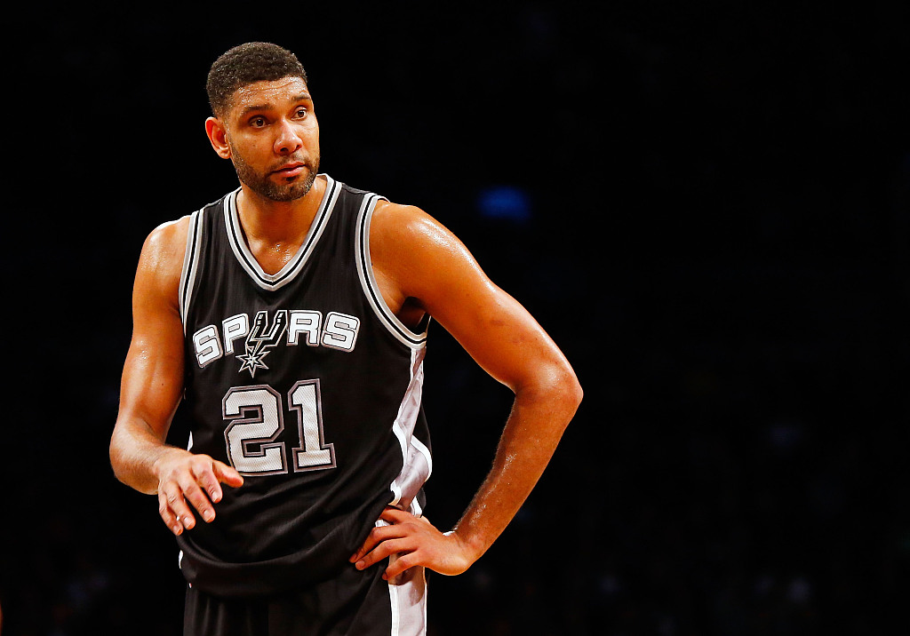 B/R评选21世纪最强阵容：邓肯领衔一阵中锋，约基奇二阵，奥尼尔三阵