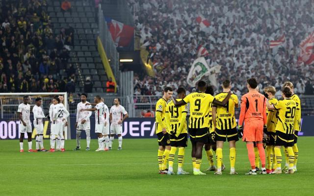 开云体育下载-秦游夏：多特蒙德，一支不可预测的球队