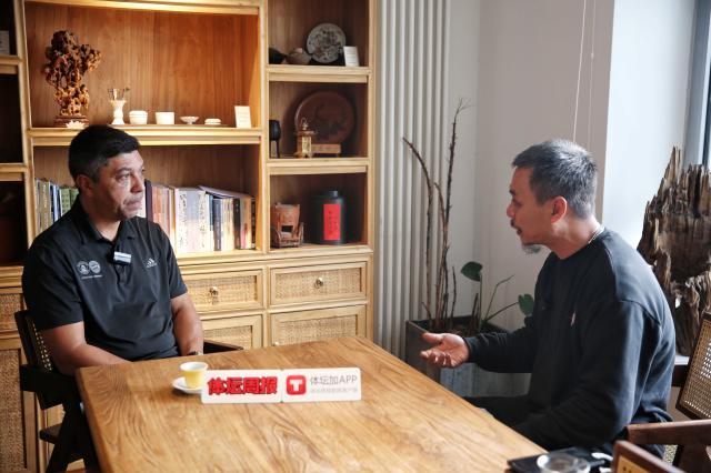 开云体育下载-埃尔伯：归化德国能打两三届世界杯 7比1盼德国赢