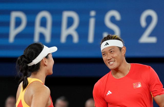 开云APP-张之臻：“等张奥运长大了，我会告诉她……”