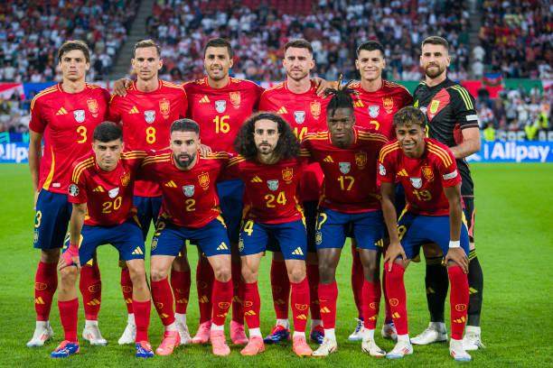 开云体育官网-王勤伯：飞翔的西班牙最好看！