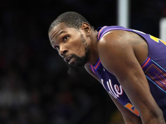 kaiyun-太阳冲6步履维艰 杜兰特负荷创9年新高疲态尽显