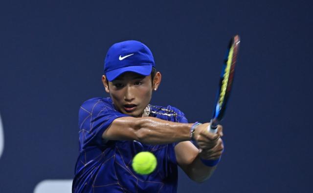 开云体育下载-“双J”大战创中国男网历史 商竣程输球仍值得期待