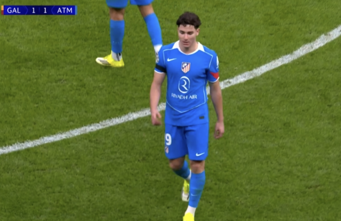 kaiyun-1亿欧巨星7场球荒！5亿马竞15射门换来郁闷1分：儿子帮匪帅争面子