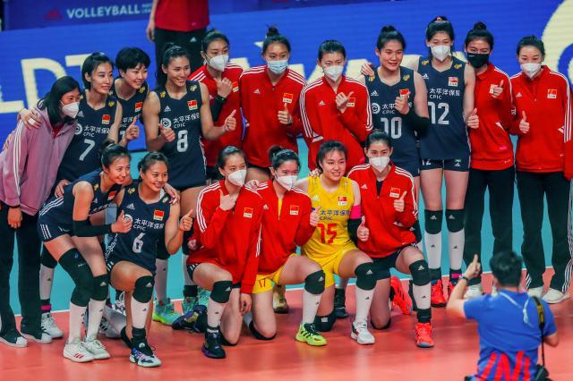 开云体育下载-女排世锦赛两大核心队员缺阵 主攻线背负巨大压力