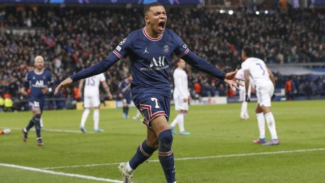 开云体育官网-王勤伯：姆巴佩是否羞辱了皇马？