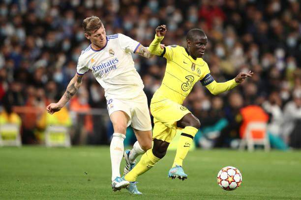 开云-打皇马最佳变打皇马最拉，坎特状态迷失怪禁食？