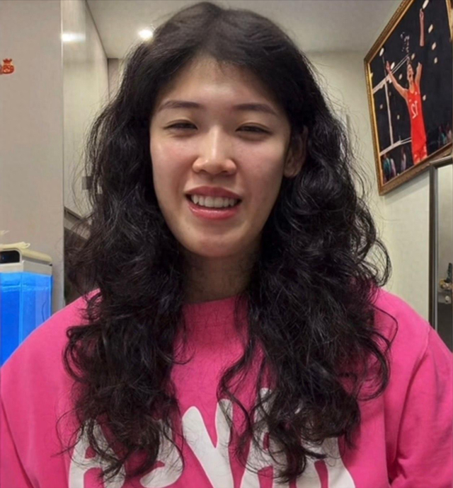 kaiyun.com-李盈莹直播回应归国养伤！复出时间未定，直言：高压环境下睡不着|中国女排|意甲|伤病|康复|郎平_新浪体育_新浪新闻