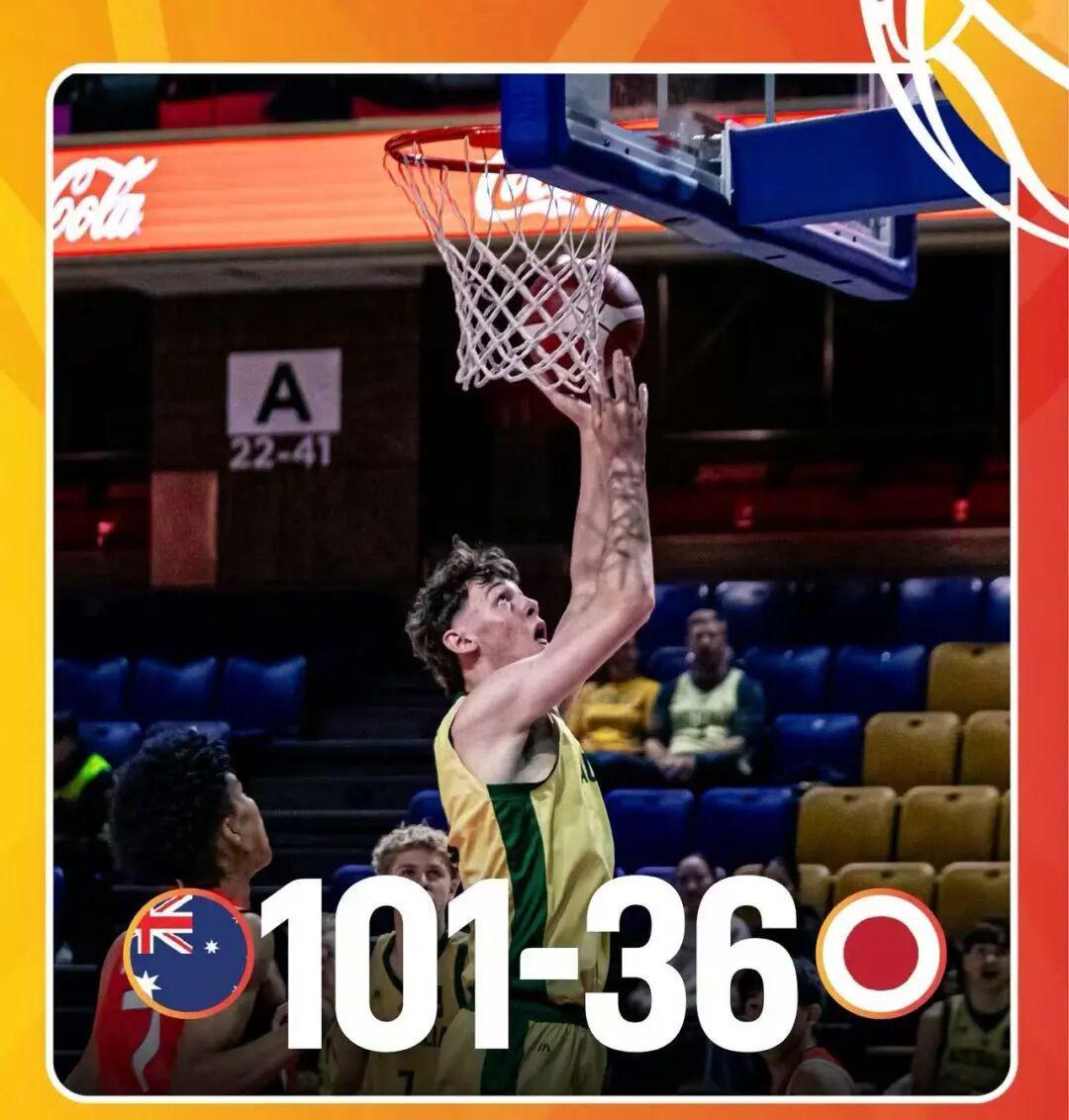 血洗日本65分！中国队，拿冠军吧！