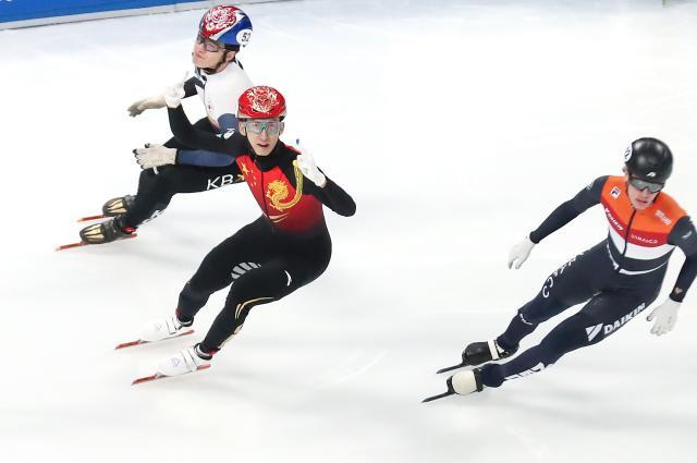 开云APP-【冬奥100天】短道奖牌点看接力？武大靖回暖仍可期