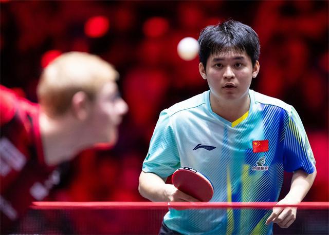 开云体育官网-国乒瞒不住了！林诗栋太弱让领导左右为难，王励勤出面谈难办问题