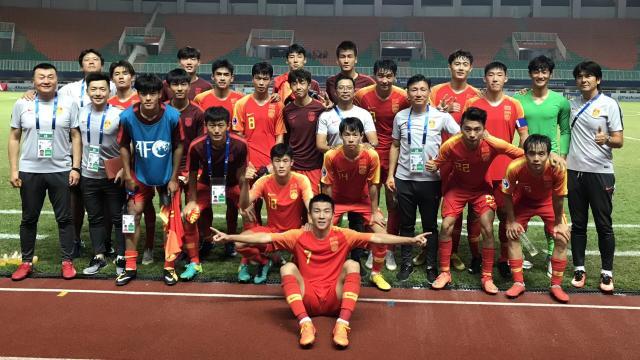 开云APP-孽缘！99国青3年后伤心地再上路 唯一利好曾胜印尼