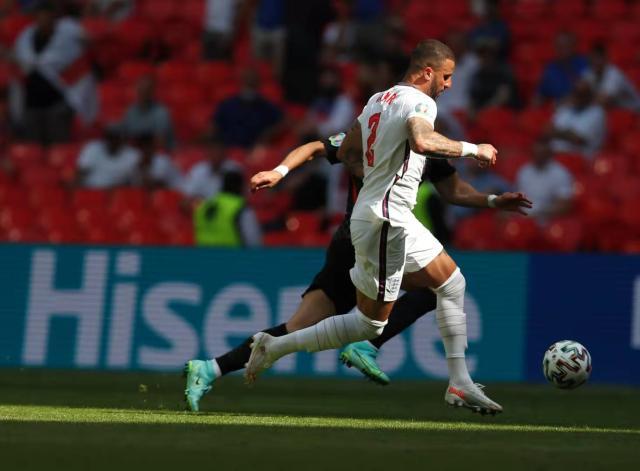 开云体育下载-【观察】阿甘式足球，英格兰唯一取胜之道？