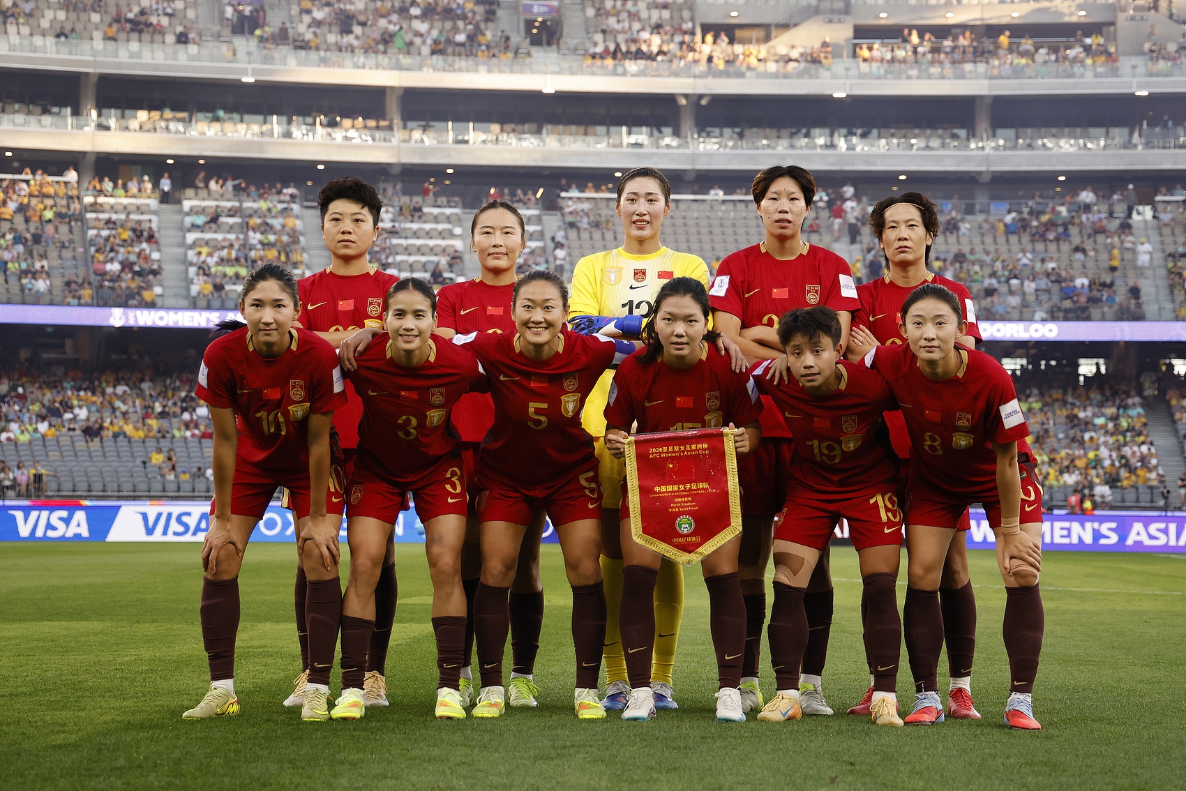 开云APP-北青：中国女足将在武汉热身俄罗斯女足，其中6月7日的比赛将公开