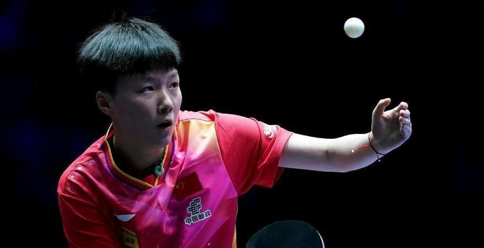 乒乓女单爆大冷！国乒22岁小镇姑娘苦战三轮，逆袭国乒亚运女团席位|范姝涵|亚运会|中国乒协|陈幸同|王艺迪_新浪体育_新浪新闻